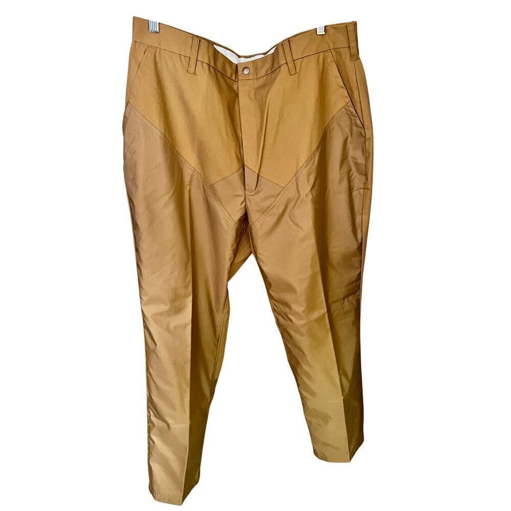 Gamehide Brush Guard Pants Hunting Fishing Men's Size 42 Brush Buster ll NWOT